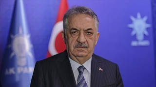 AKP Genel Başkan Yardımcısı Yazıcı, Van paylaşımını sildi