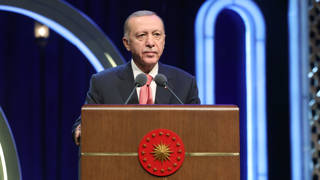 Erdoğan, "İsraille ticaret" eleştirilerini hedef aldı; seçim sonuçlarına ilişkin mesaj verdi