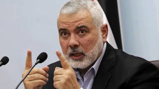 İsrailin saldırılarında Hamas lideri İsmail Heniyyenin 3 oğlu öldü