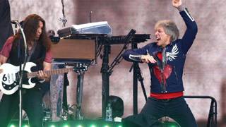 Jon Bon Jovi’nin müzik kariyeri sona erebilir