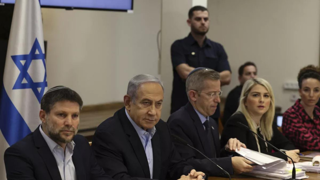 İsrail Savaş Kabinesi yeniden toplanıyor: Gündem İrana verilecek yanıt