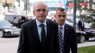 Mehmet Şimşek, ABDye gitti: Kritik toplantılara katılacak