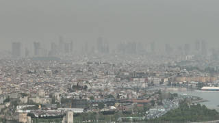 İstanbul’da toz taşınımı: En yoğun hava kirliliği nerede?