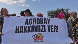 Agrobay işçilerinin davası ertelendi