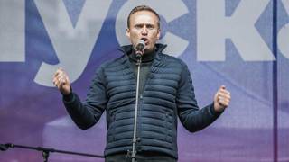 Rusya’da gazetecilere Navalni gözaltısı!