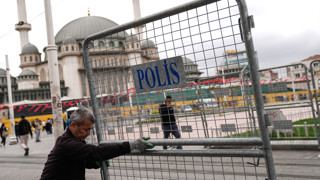 İstanbul'da 1 Mayıs 'ablukası' kısmi olarak kaldırıldı
