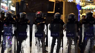 İstanbul Valiliğinden polis sendikasına Taksim engeli