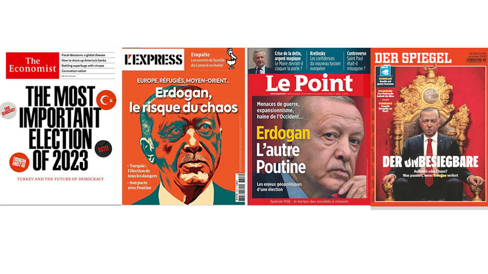 Dış güçler ve 14 Mayıs’taki seçim: Erdoğan’ı kim destekliyor?