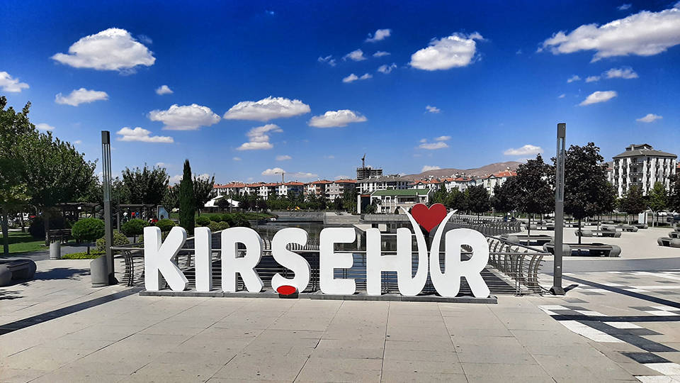 Dünya'nın merkezi Kırşehir mi?