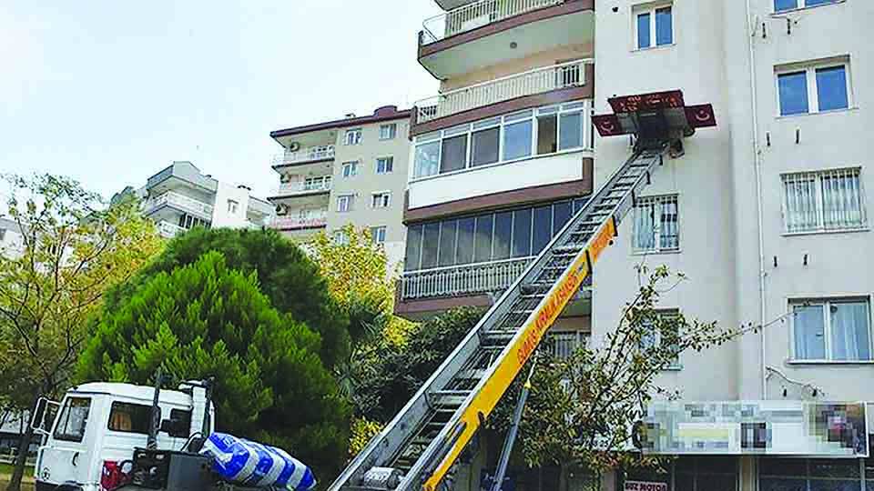 İzmir’de barınma sorunu büyüyor