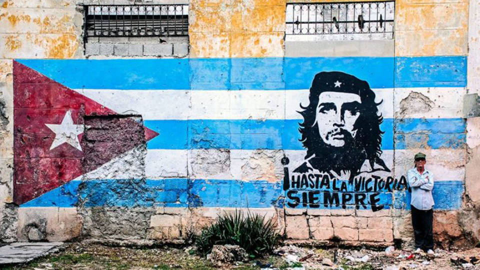 Amerikan emperyalist gangsterizmi ve Küba