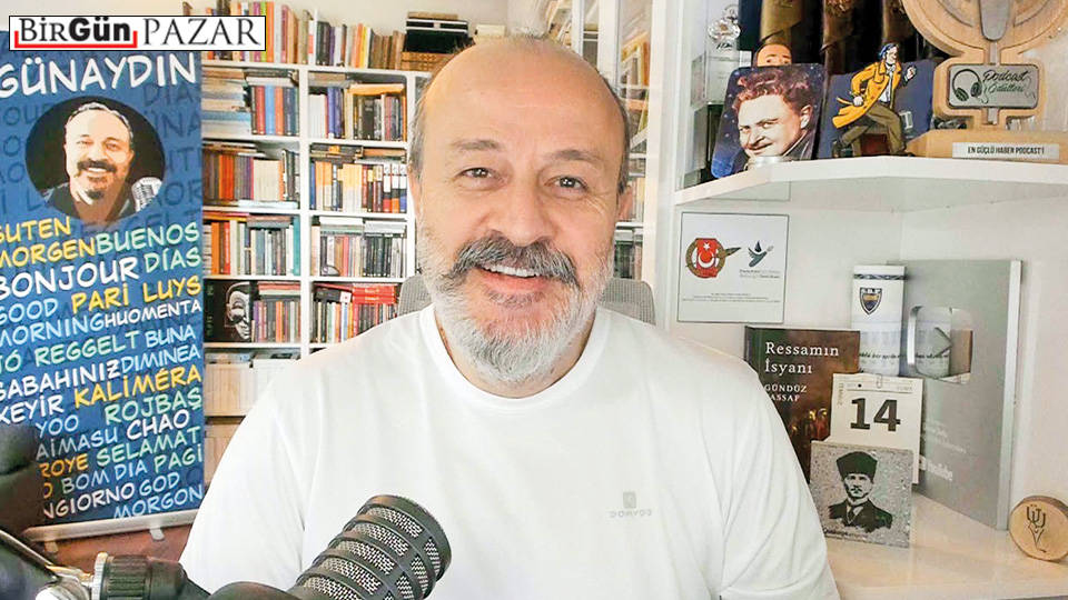 Ünsal Ünlü: Özgür basın Erdoğan için çok büyük tehlike