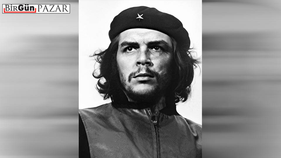 Che Guevara kim baba?