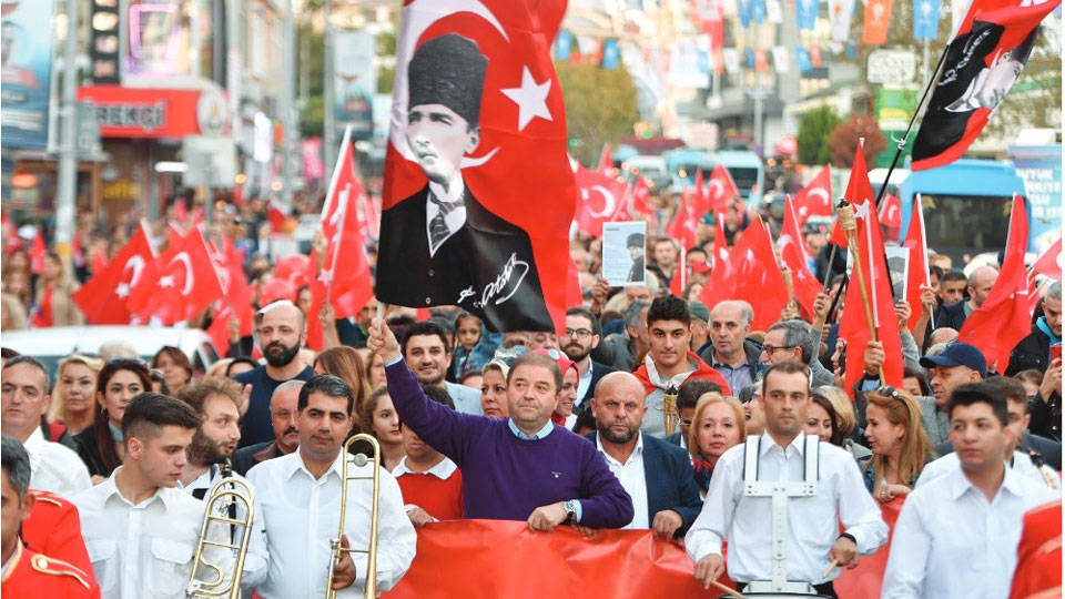 Cumhuriyet, demokrasi ve 100. yılında CHP