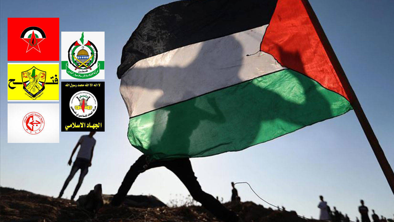 Gazze’de sadece Hamas yok: Birçok Filistinli örgüt İsrail'e karşı savaşıyor