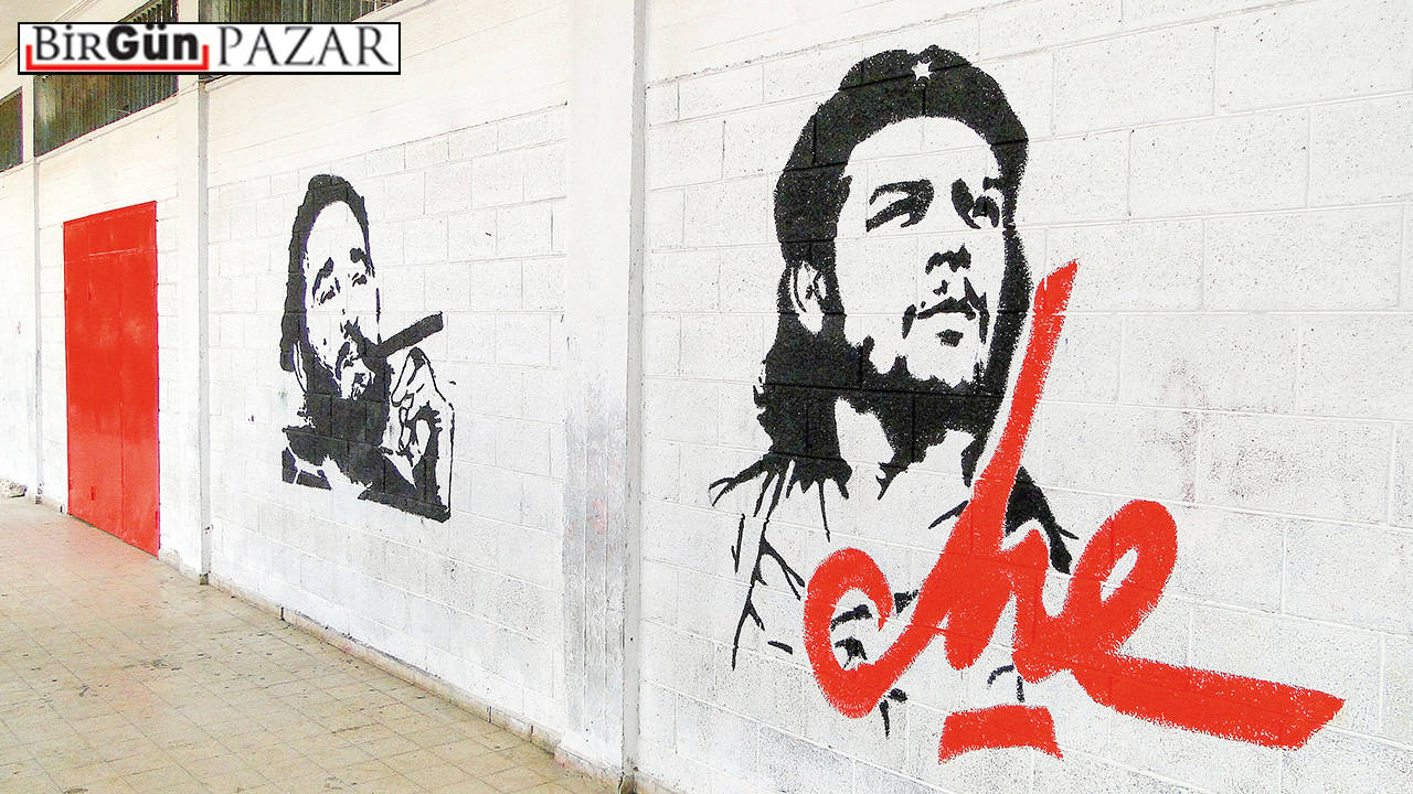 Che Guevara’nın yolundan