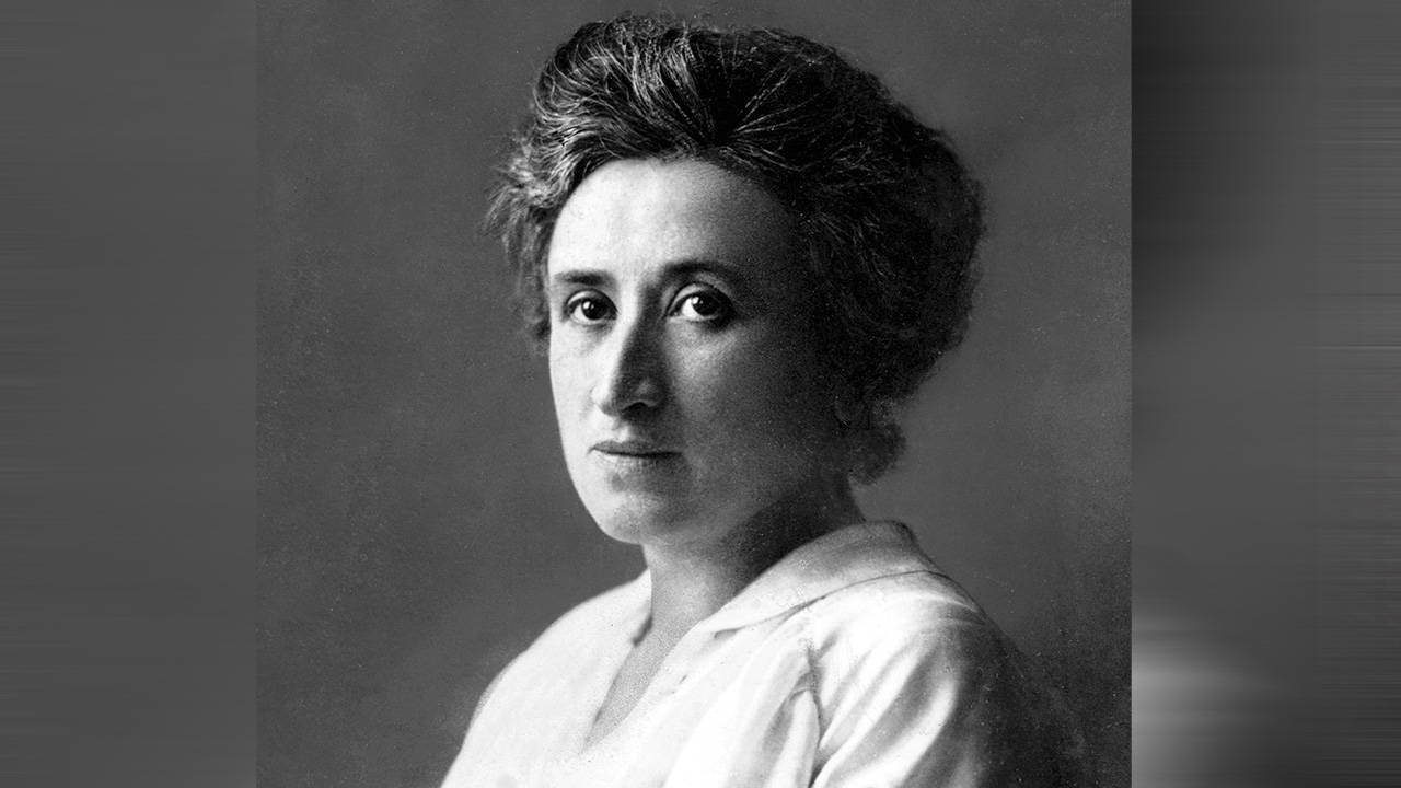 Yüz yıl sonra Rosa Luxemburg’a mektup