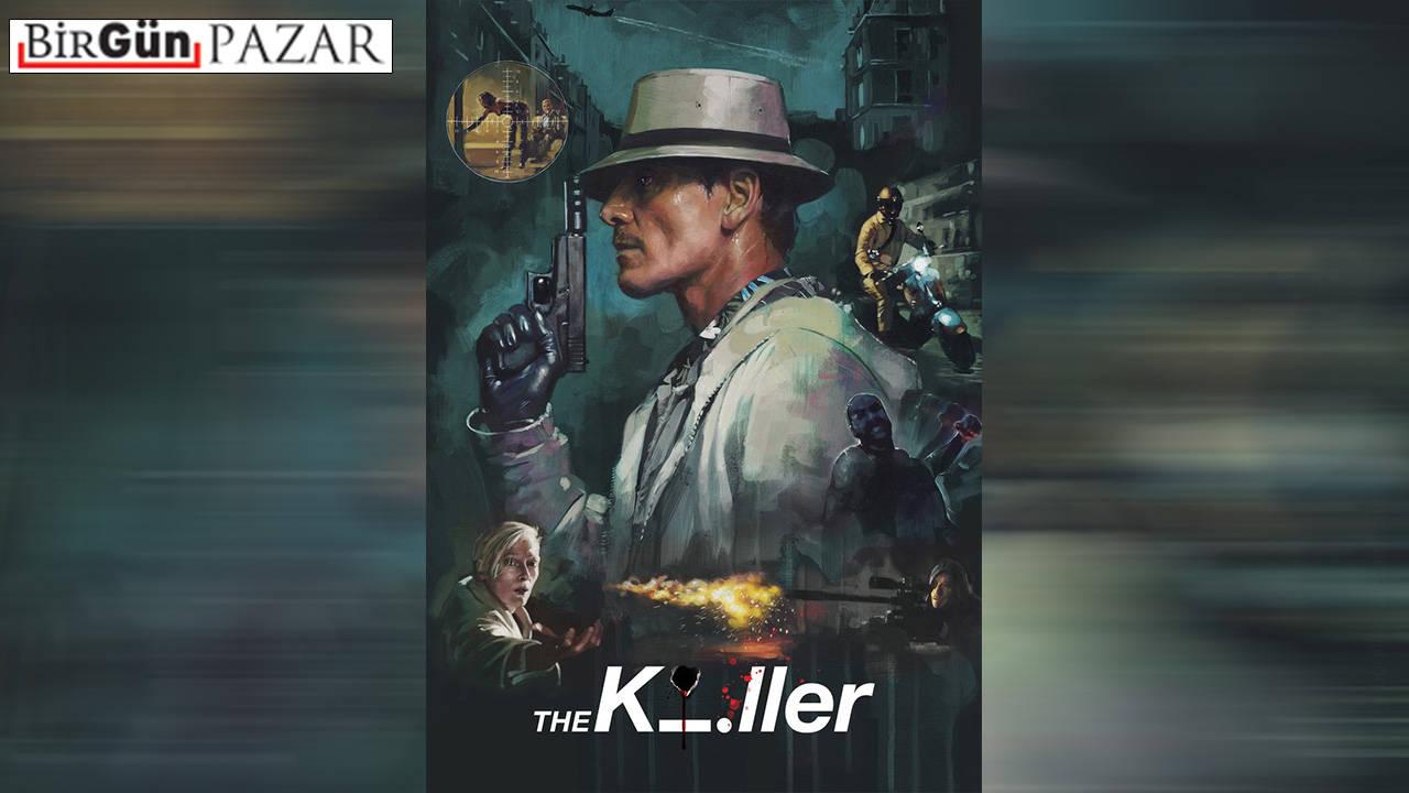 “The Killer:  İntikamın Yeni İşlevi”