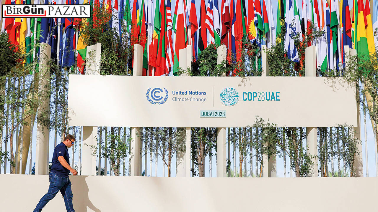 COP 28 ile nükleer için iklim krizi fırsatçılığı
