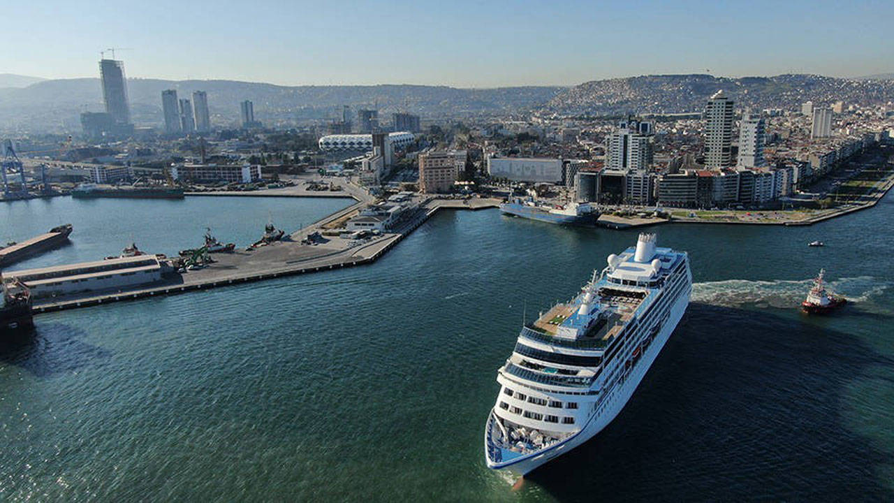İzmir Limanı da Arap sermayesine