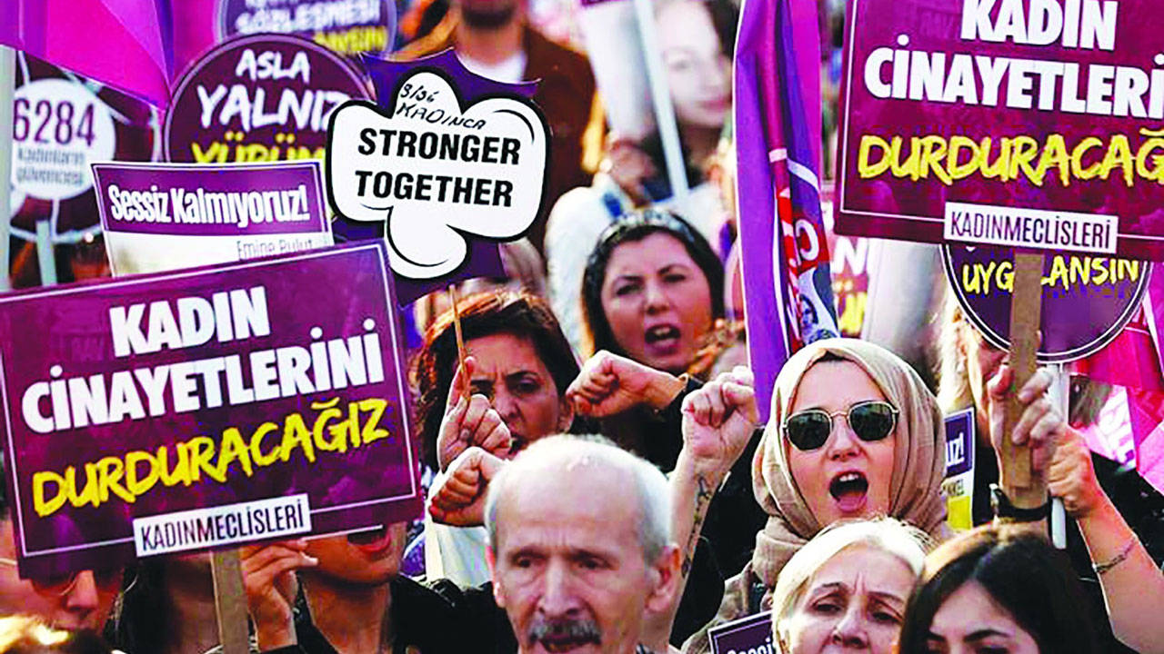 Kadın cinayetleri İzmir’de artıyor