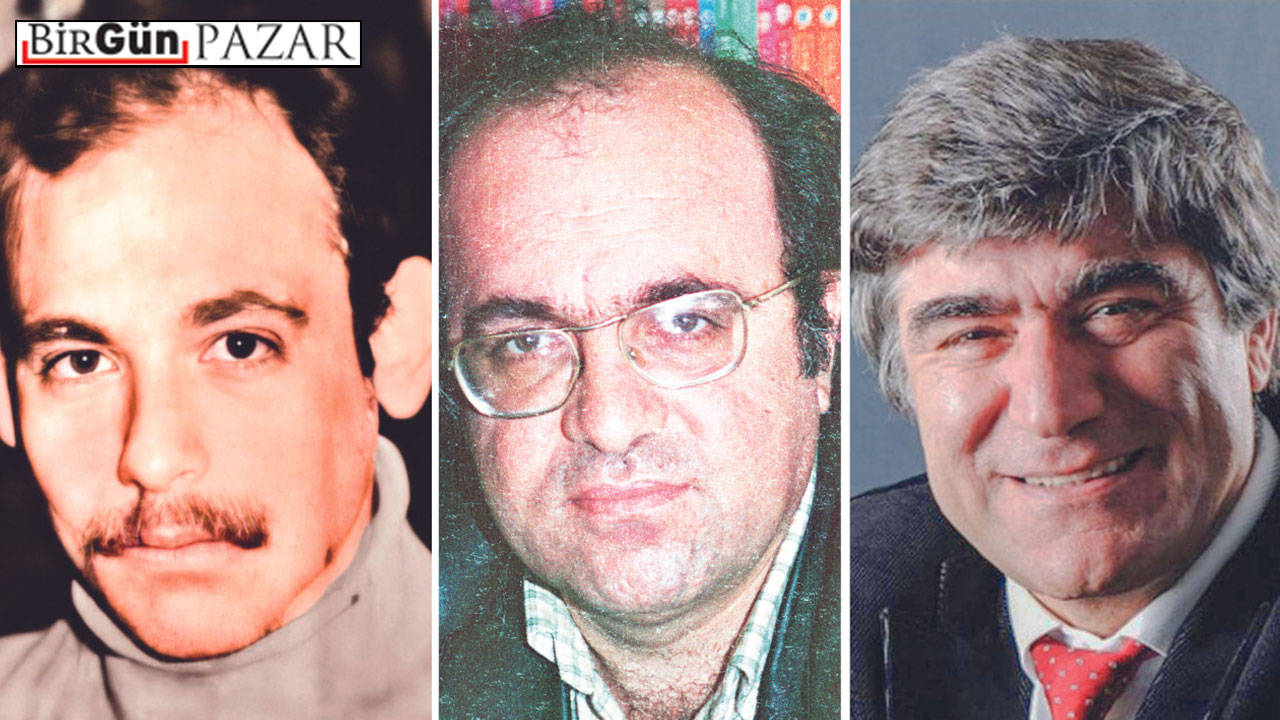 Ulaş Bardakçı, Uğur Mumcu, Hrant
