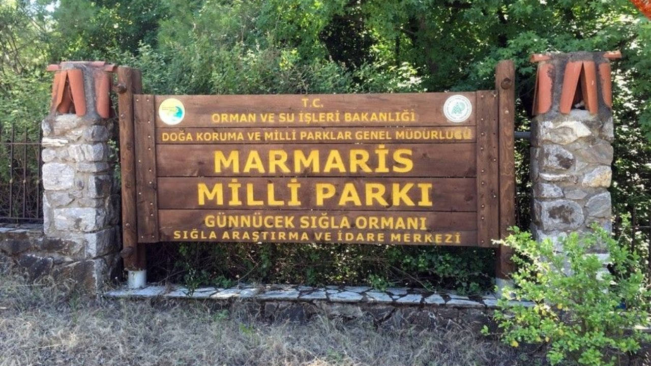 Marmaris’te şirketlerin talanı büyüyor: Milli Park’a maden ocağı tehdidi