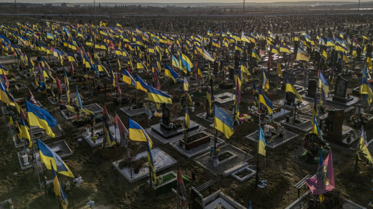 Ukrayna Savaşı üçüncü yılına girdi: Kazanan emperyalistler, kaybeden bütün halklar