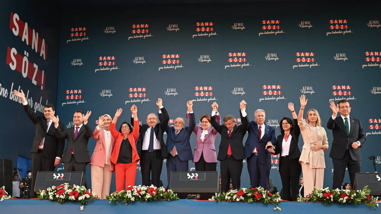 İttifaklarla yorulan Türkiye siyaseti