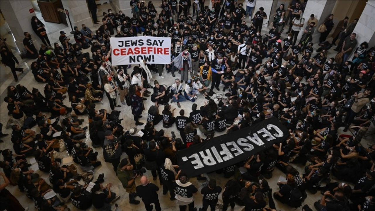 Siyonizm karşıtı Yahudiler