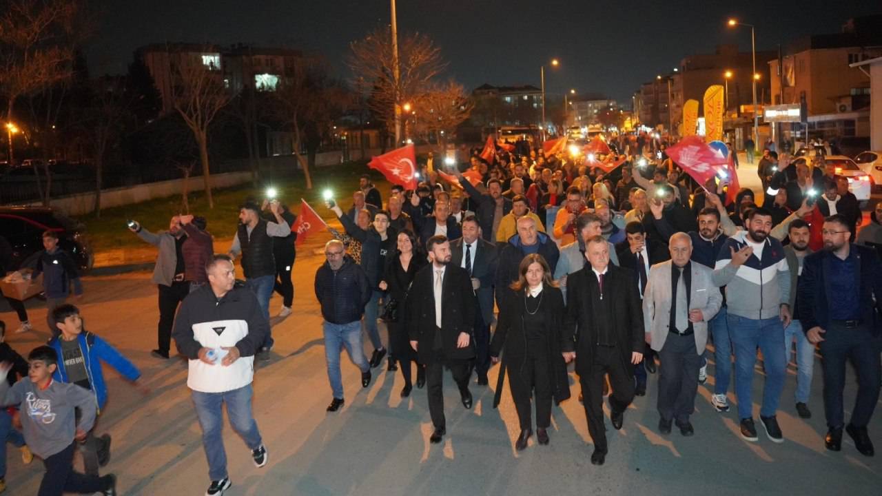CHP’li Semih Balaban’a yurttaşlardan destek