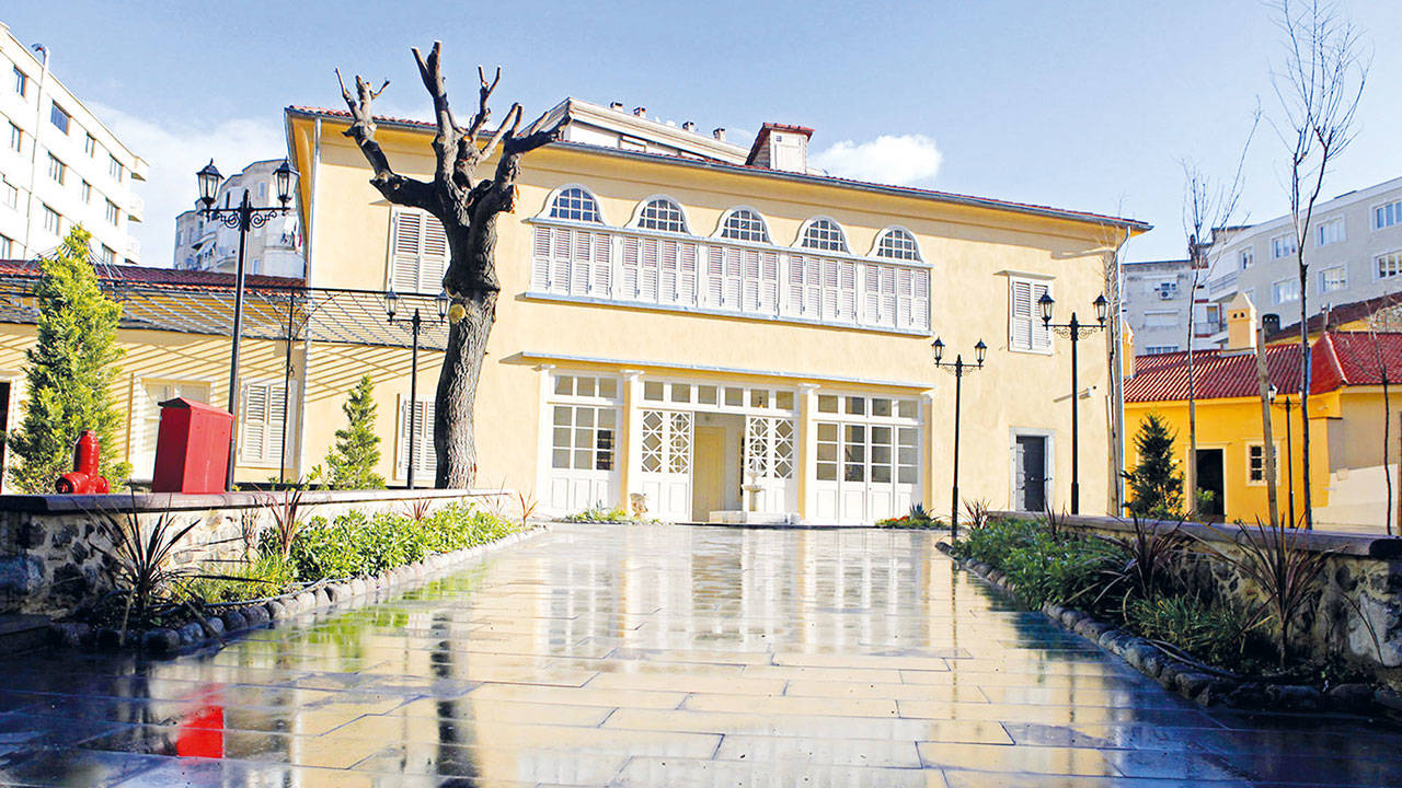 Bornova’da bellek müzesi açılıyor