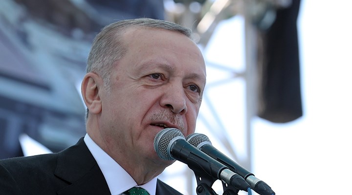 Erdoğan'dan 'Finlandiya-İsveç' açıklaması: Türkiye'ye geleceklermiş, yorulmasınlar