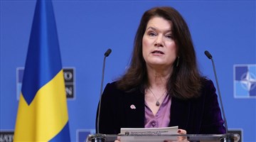 İsveç'ten NATO üyeliği için yeni adım