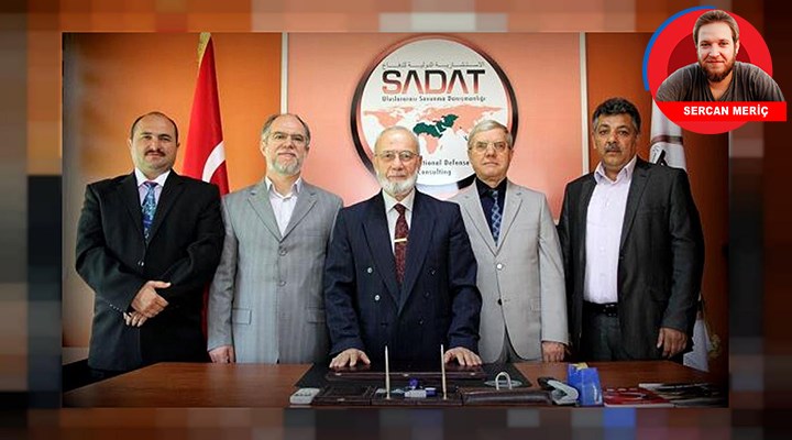 Eski MİT Müsteşar Yardımcısı Öneş: SADAT’a karşı mücadele şart