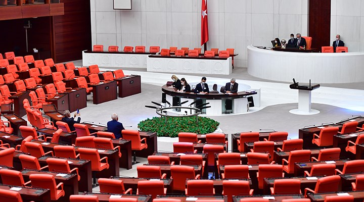 'SADAT araştırılsın' önergesi AKP ve MHP oylarıyla reddedildi