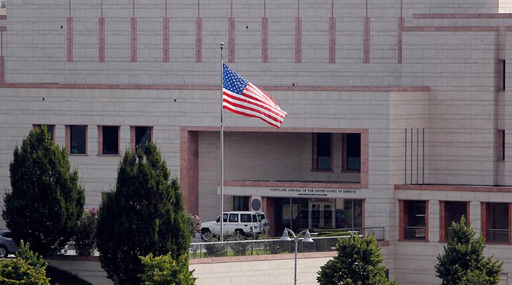 ABD Büyükelçiliği'nden vatandaşlarına 'CHP mitingi' uyarısı