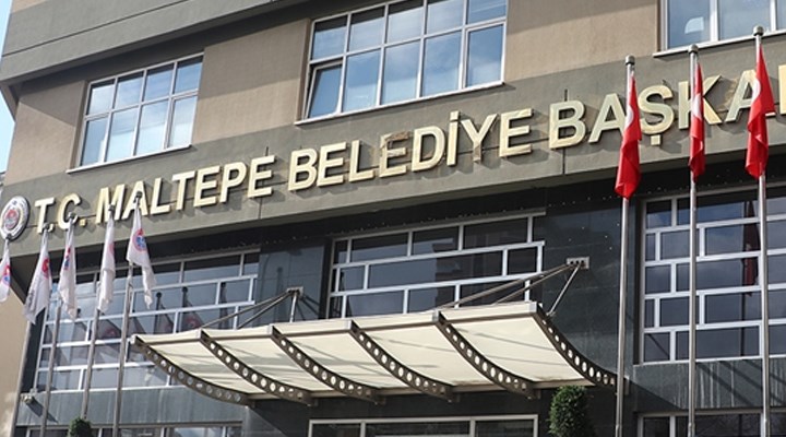 Kadıköy'ün ardından CHP'li Maltepe Belediyesi'ne de operasyon