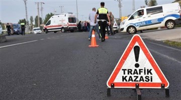 AKP'nin gençlik programı dönüşünde kaza: 3 ölü