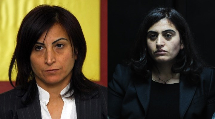 AYM, HDP'li siyasetçiler Tuğluk ve Tuncel'in tutukluluğunu 'denetlemedi'
