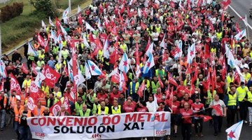 İspanya ayakta: Eylemler devam ediyor