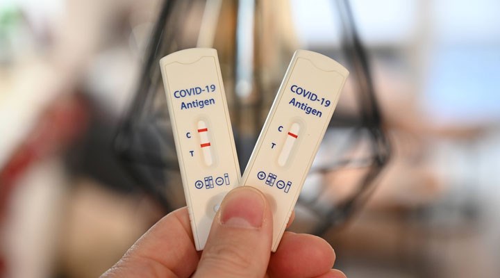 Koronavirüs salgınında "BA5" alarmı: Şian'da görüldü