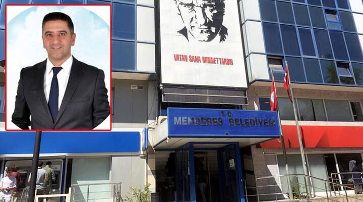 Menderes Belediye Başkanı'ndan gözaltı iddialarına yalanlama