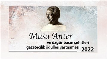 Musa Anter Gazetecilik Ödülleri için başvurular başladı