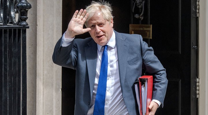 "İngiltere Başbakanı Boris Johnson istifa edecek" iddiası