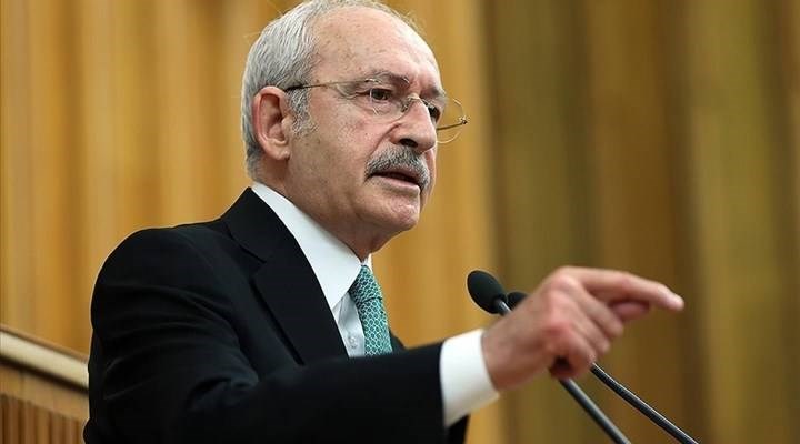 Kılıçdaroğlu'ndan KPSS'deki 'FETÖ' iddialarına yönelik açıklama
