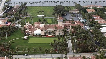 ‘Güzel ev’e baskın Trump’ı keser mi?