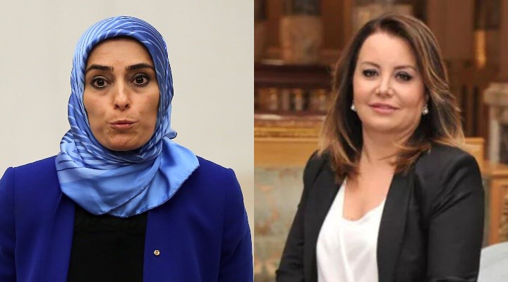 AKP'li Zehra Taşkesenlioğlu'ndan 'Mine Tozlu Sineren' açıklaması: Suç duyurusunda bulundum