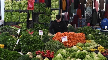 Sebze fiyatlarında rekor: Yüzde 119,91’lik yükseliş