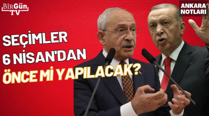 Erdoğan'ı çok rahatsız eden 6'lı Masa hamlesi ne? Ankara Notları yayında!